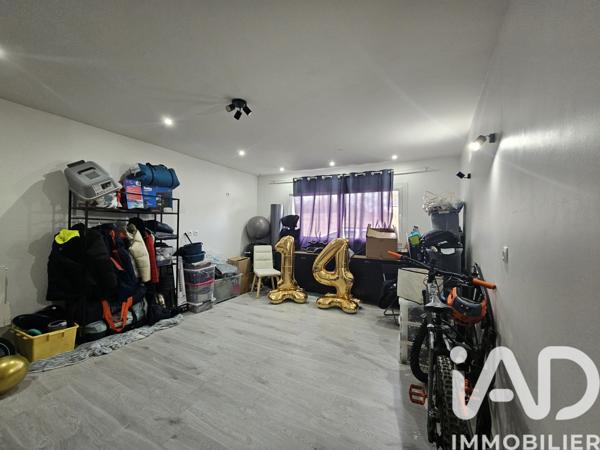 Maison à vendre 5 pièces 182 m² Nanteuil-lès-Meaux