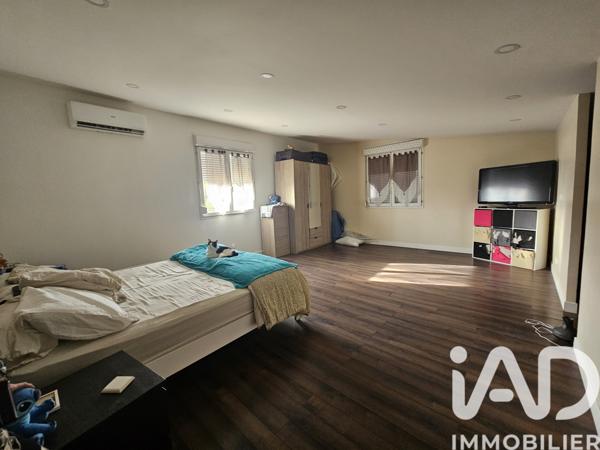 Maison à vendre 5 pièces 182 m² Nanteuil-lès-Meaux