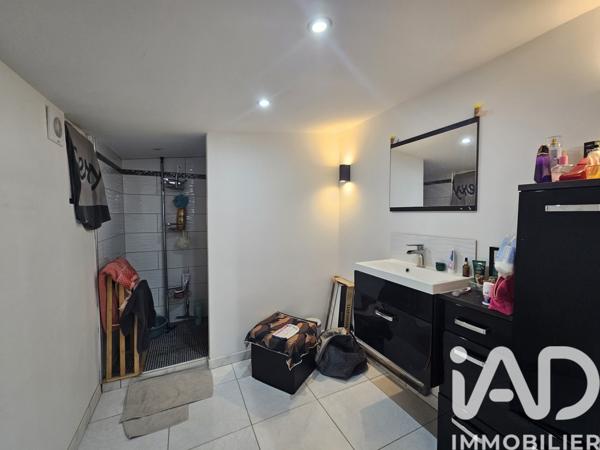 Maison à vendre 5 pièces 182 m² Nanteuil-lès-Meaux