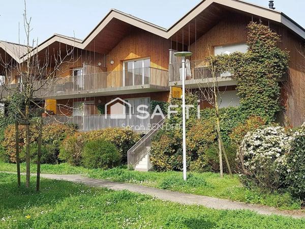 T3 avec balcon & parking