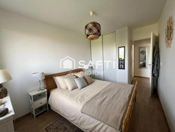 T3 avec balcon & parking