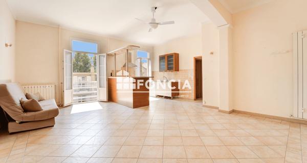 À vendre Appartement 3 pièces 74.69 m² - Saint-raphaël 83700