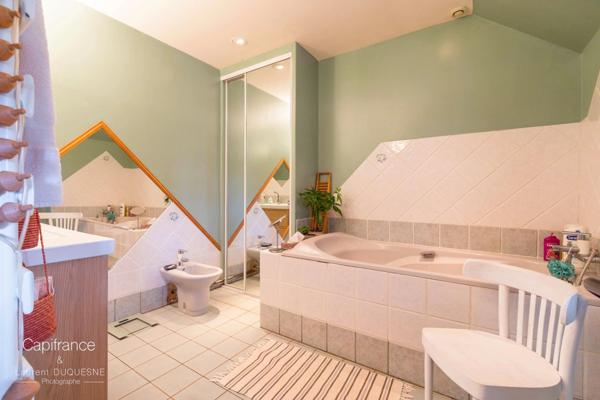 Maison à vendre 7 pièces LAMARCHE SUR SAONE (21)