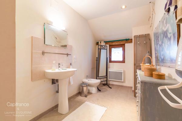 Maison à vendre 7 pièces LAMARCHE SUR SAONE (21)