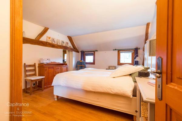 Maison à vendre 7 pièces LAMARCHE SUR SAONE (21)