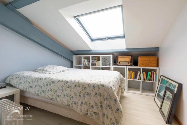 Maison à vendre 7 pièces LAMARCHE SUR SAONE (21)