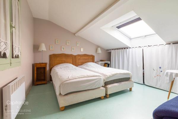 Maison à vendre 7 pièces LAMARCHE SUR SAONE (21)