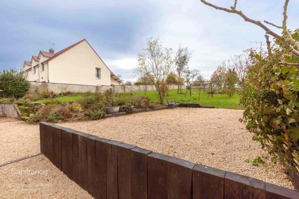 Maison à vendre 7 pièces LAMARCHE SUR SAONE (21)