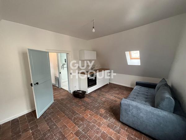 Appartement 2 pièces meublé à louer - Plein centre, Auxerre