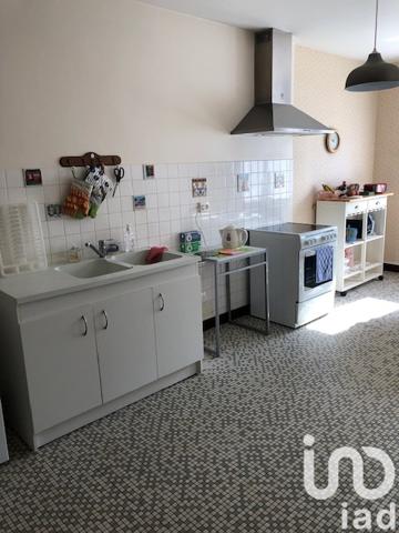 Maison à vendre 3 pièces 105 m² Lencloître