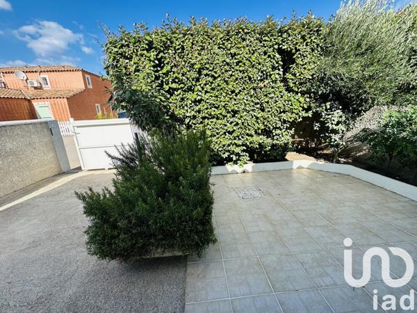 Maison à vendre 3 pièces 59 m² Port-la-Nouvelle