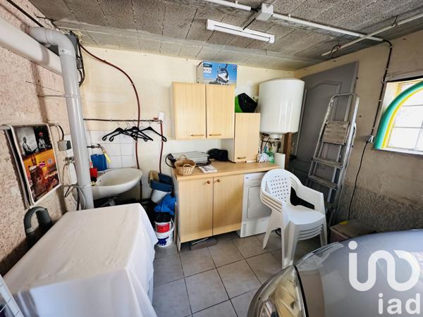 Maison à vendre 3 pièces 59 m² Port-la-Nouvelle