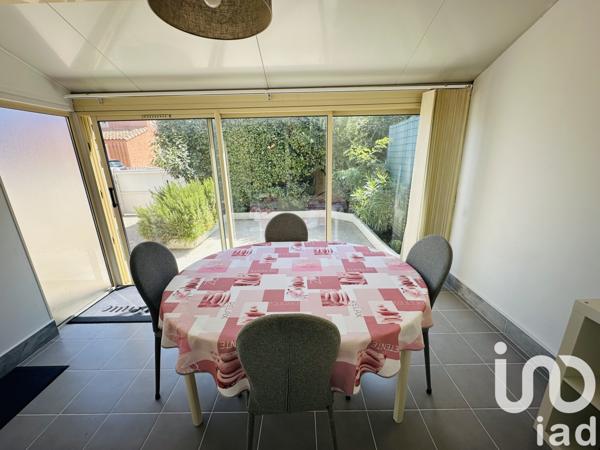 Maison à vendre 3 pièces 59 m² Port-la-Nouvelle