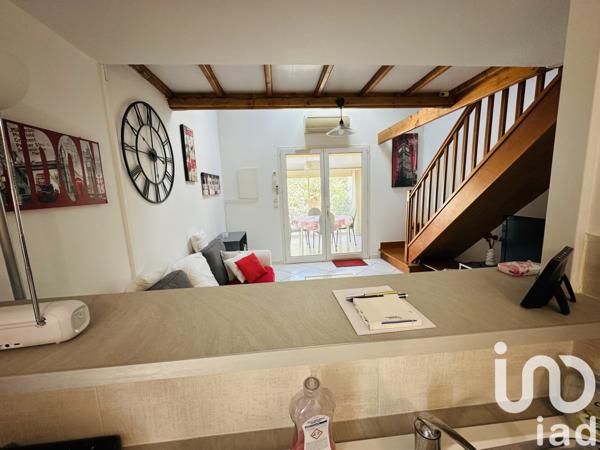 Maison à vendre 3 pièces 59 m² Port-la-Nouvelle