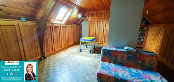 Maison 5 pièces 110 m2