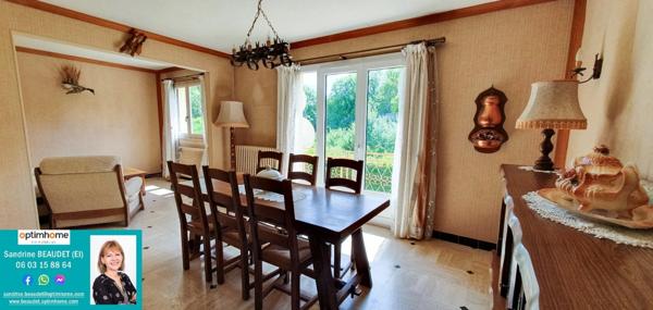 Maison 5 pièces 110 m2