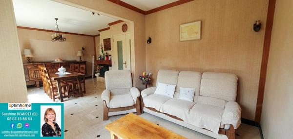 Maison 5 pièces 110 m2