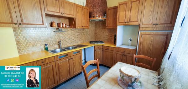 Maison 5 pièces 110 m2