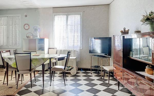 Maison à vendre    4 pièces •  Gouzon