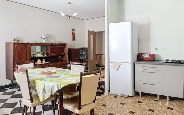 Maison à vendre    4 pièces •  Gouzon