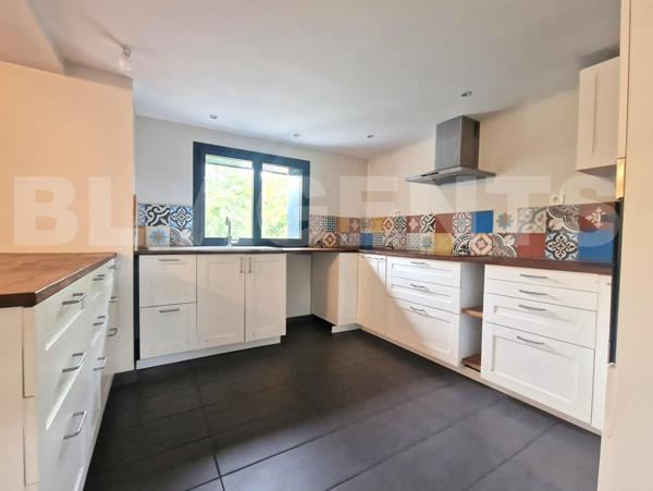 Castelsarrasin – Maison familiale au calme, à deux pas du centre-ville