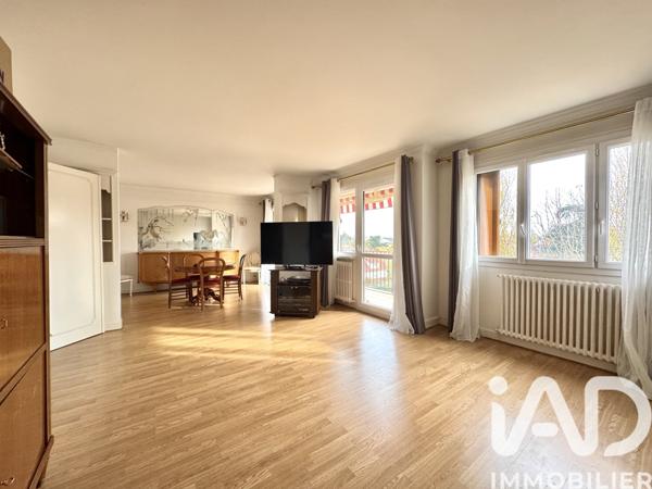 Appartement à vendre 3 pièces 69 m² Montgeron