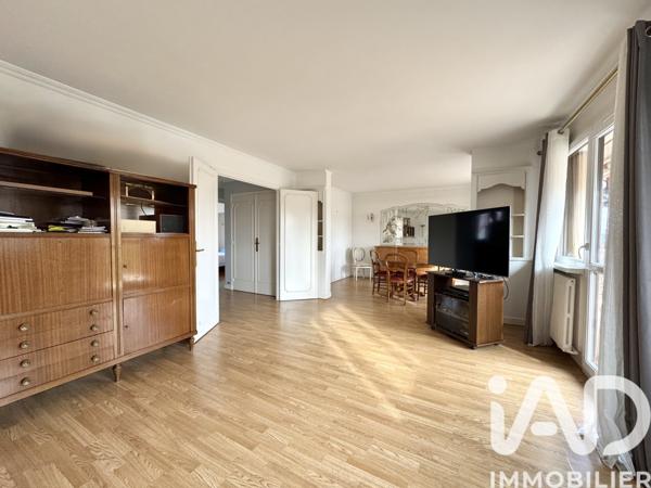 Appartement à vendre 3 pièces 69 m² Montgeron