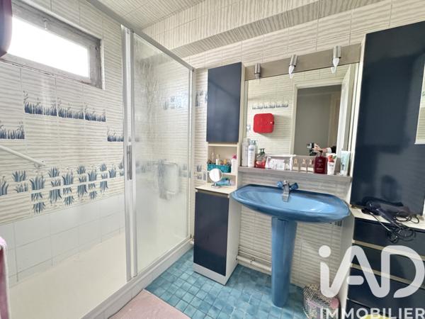 Appartement à vendre 3 pièces 69 m² Montgeron