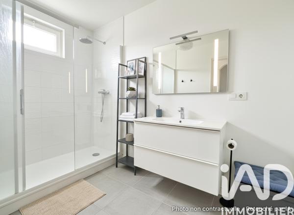 Appartement à vendre 3 pièces 69 m² Montgeron