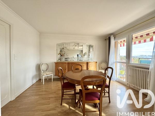 Appartement à vendre 3 pièces 69 m² Montgeron