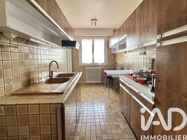 Appartement à vendre 3 pièces 69 m² Montgeron