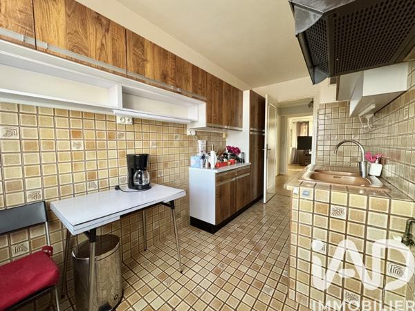 Appartement à vendre 3 pièces 69 m² Montgeron
