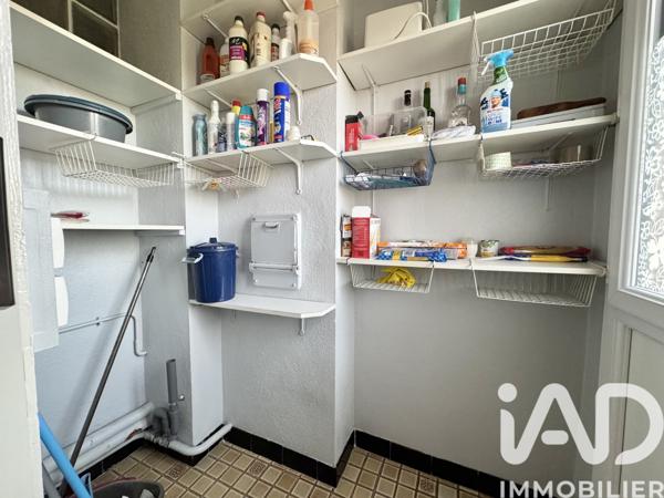 Appartement à vendre 3 pièces 69 m² Montgeron