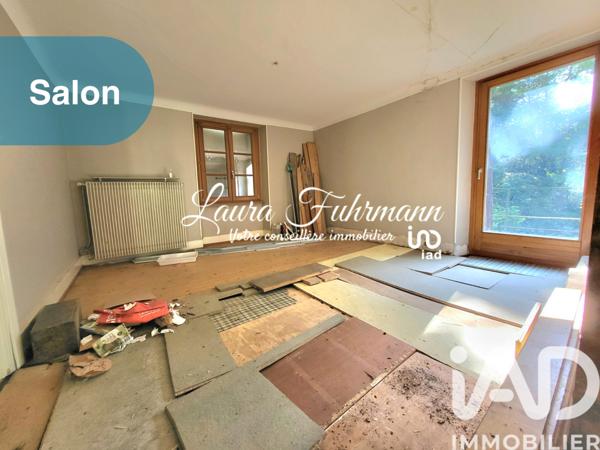 Maison à vendre 7 pièces 159 m² Le Bonhomme