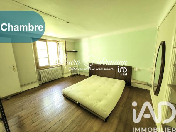 Maison à vendre 7 pièces 159 m² Le Bonhomme