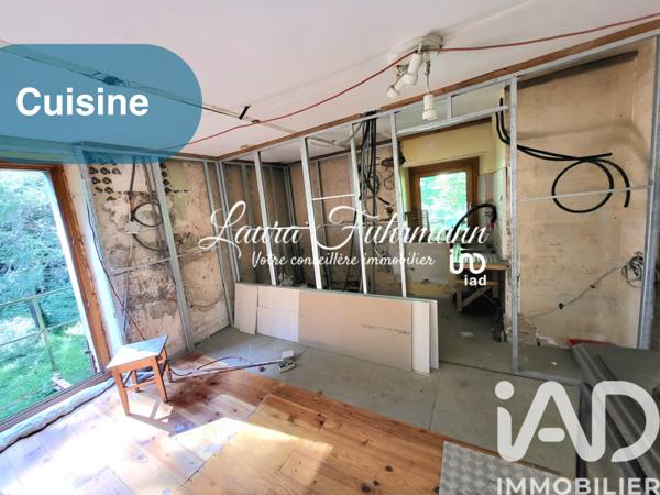 Maison à vendre 7 pièces 159 m² Le Bonhomme