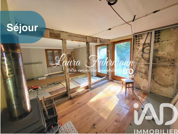 Maison à vendre 7 pièces 159 m² Le Bonhomme