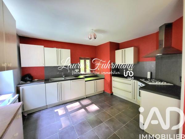 Maison à vendre 7 pièces 159 m² Le Bonhomme