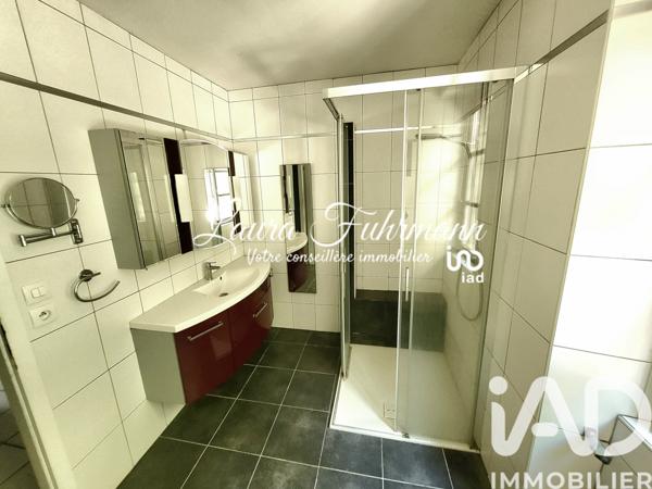 Maison à vendre 7 pièces 159 m² Le Bonhomme