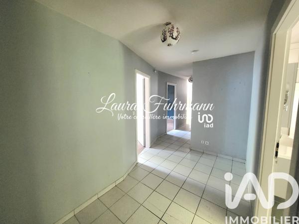 Maison à vendre 7 pièces 159 m² Le Bonhomme