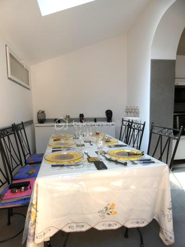 Maison de ville de 140 m²