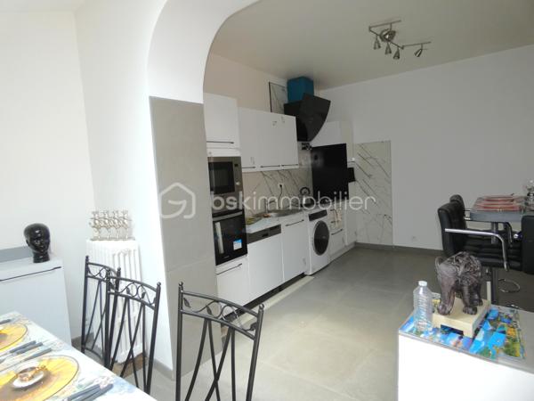 Maison de ville de 140 m²