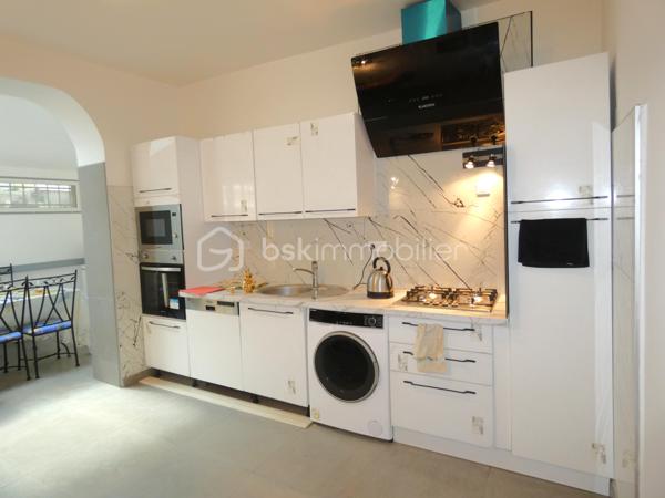 Maison de ville de 140 m²