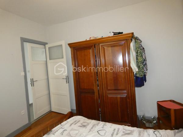 Maison de ville de 140 m²