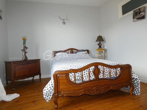 Maison de ville de 140 m²