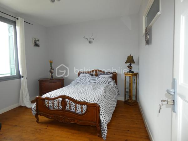 Maison de ville de 140 m²