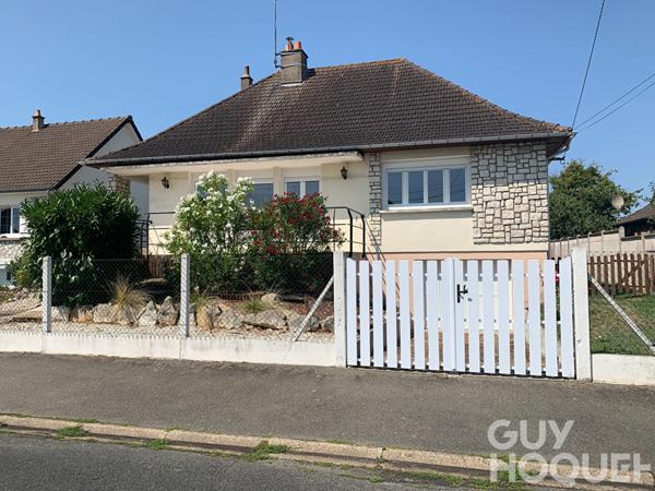 SAINT DENIS LES PONTS