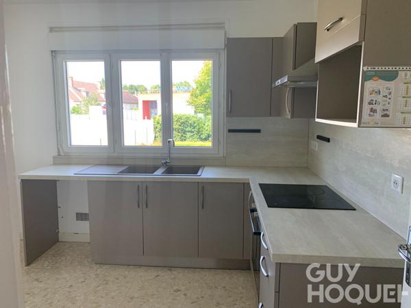 SAINT DENIS LES PONTS