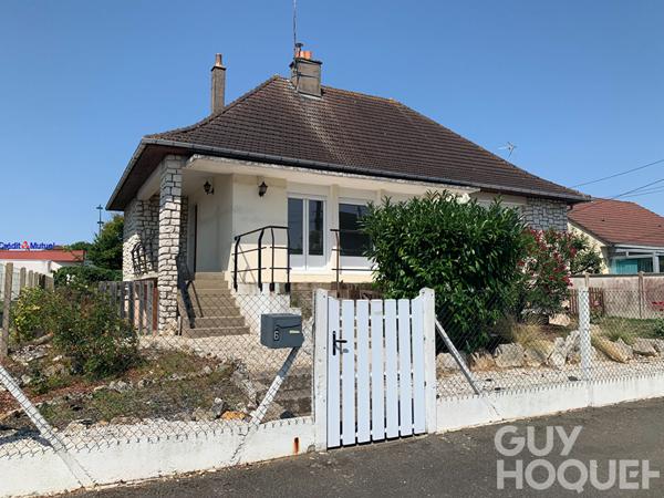 SAINT DENIS LES PONTS