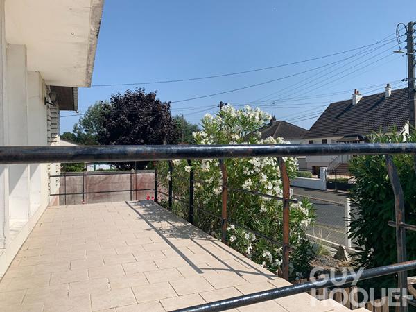 SAINT DENIS LES PONTS